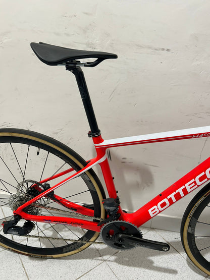 Bottecchia Emme 4 Team - Red Lab Edition Veľkosť 44 demo