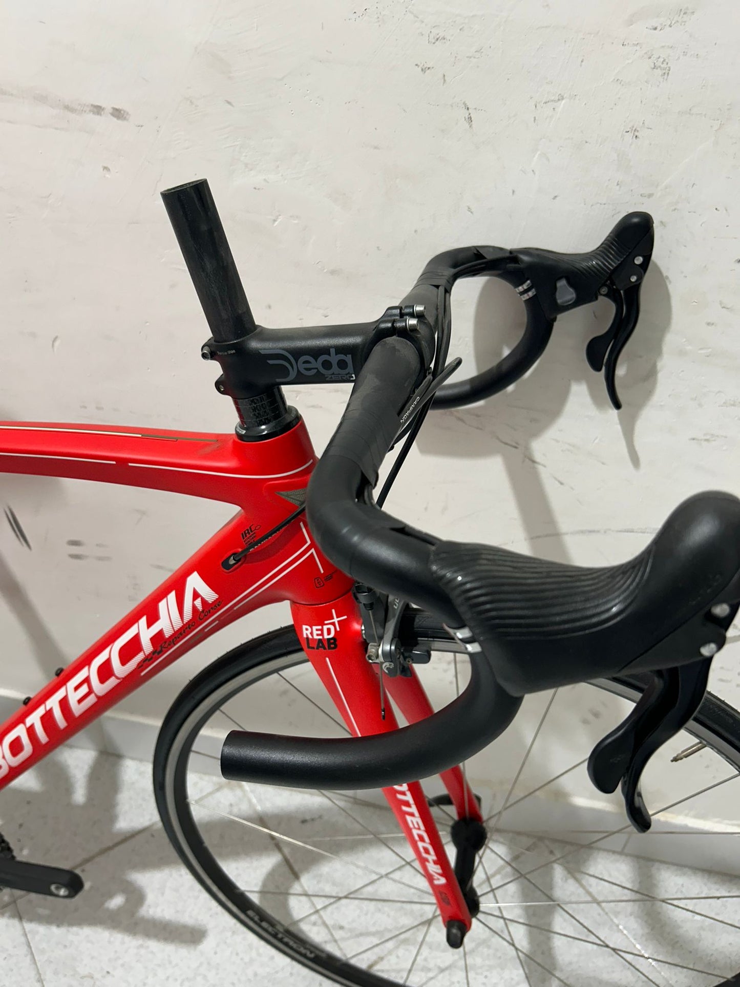 Bottecchia Emme 3 Race - Red Lab Edition Størrelse 51 Demo