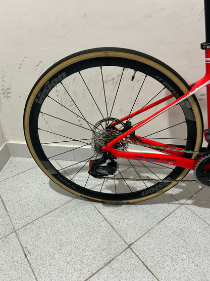 Bottecchia Emme 4 Team - Red Lab Edition Veľkosť 44 demo