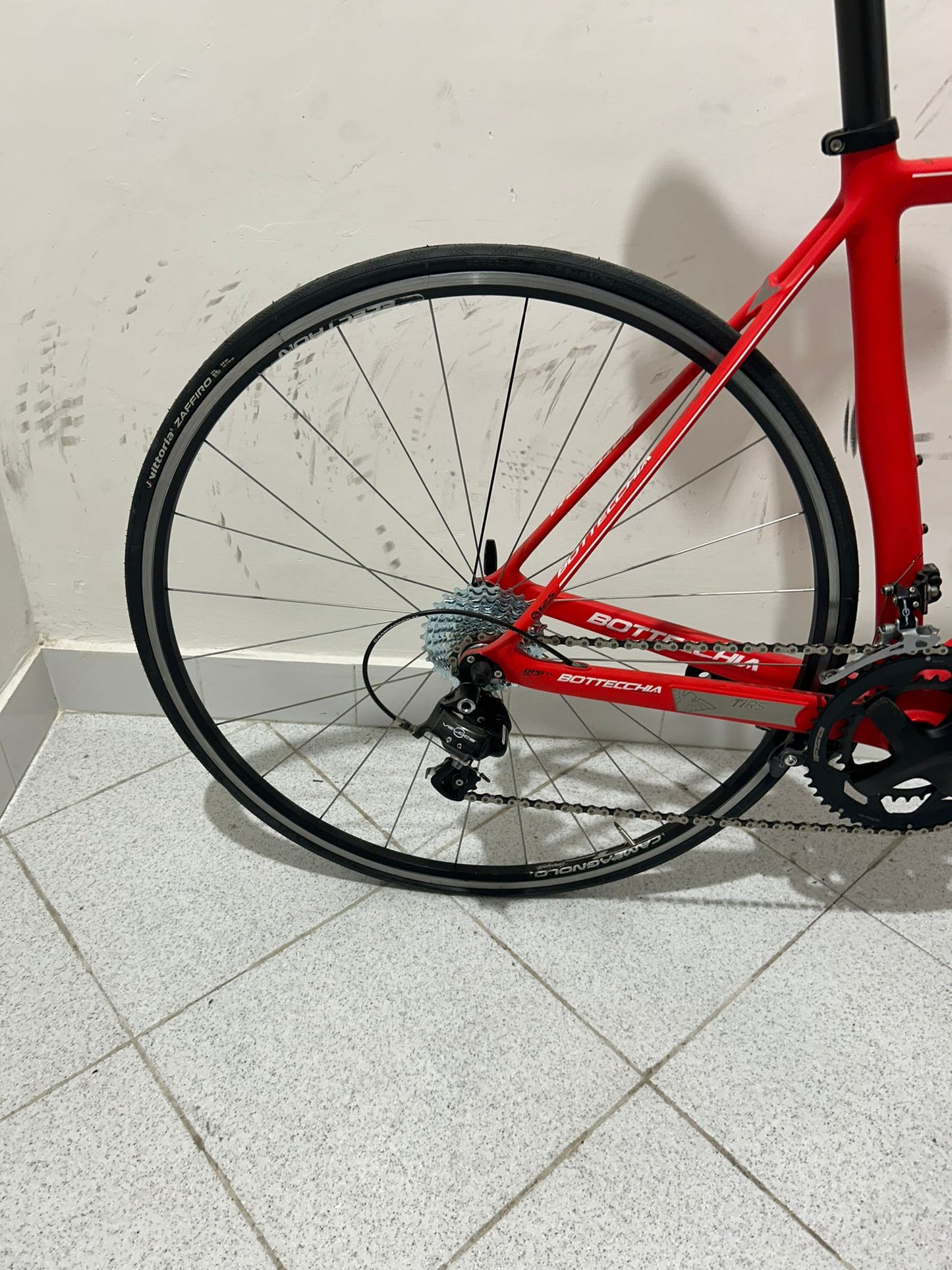 BotteCchia Emme 3 Race - Red Lab Edition Tamaño 51 Demo