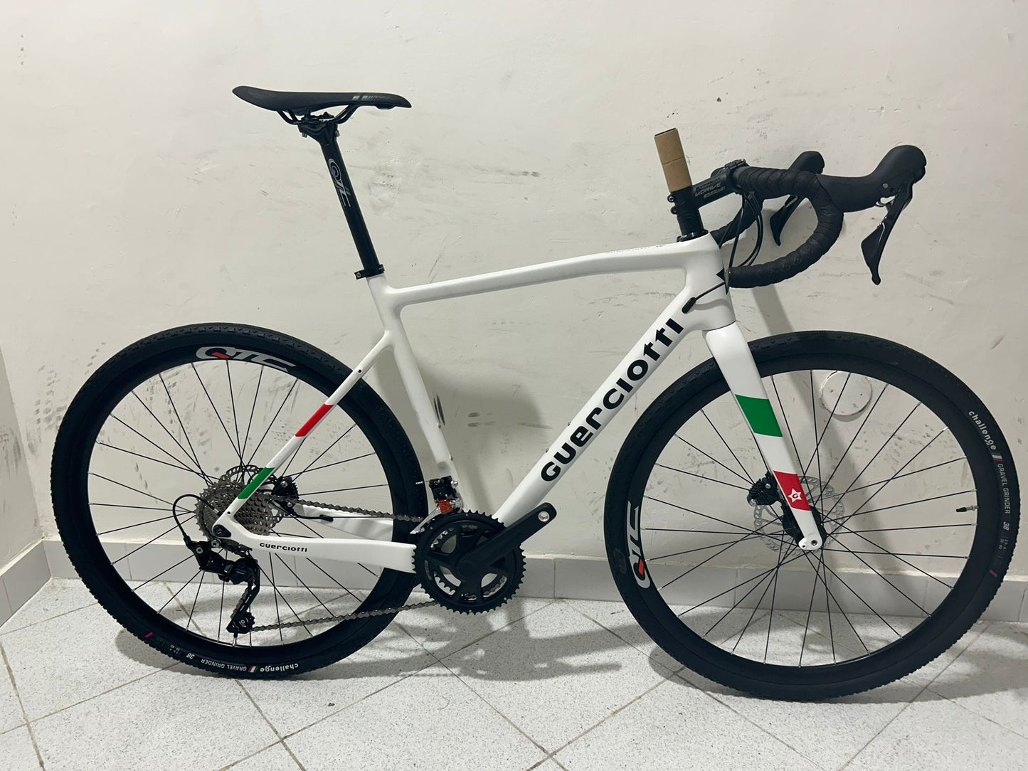 Disc Guerciotti Brera Custom Tricolor