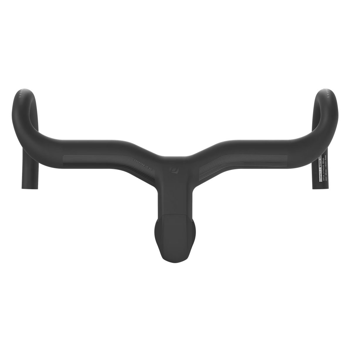 Cockpit integrato SYNCROS Creston iC SL 420 mm