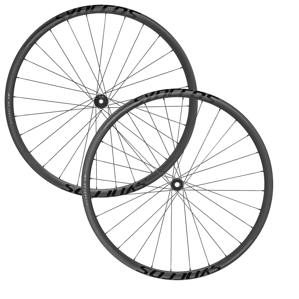 Set ruote SYNCROS Silverton 1.0s