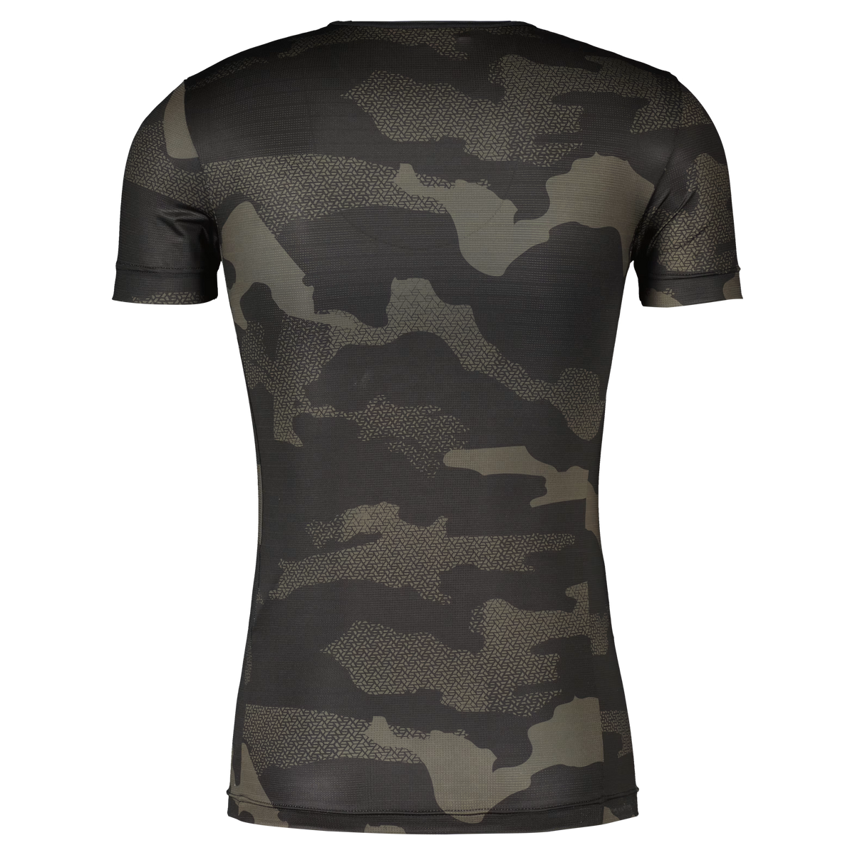 Maglia intima da uomo Scott Underwear Carbon maniche corte