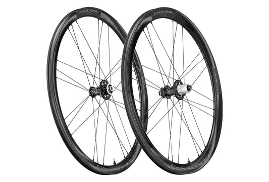 Freno de disco de carbono chamal de ruedas Campagnolo