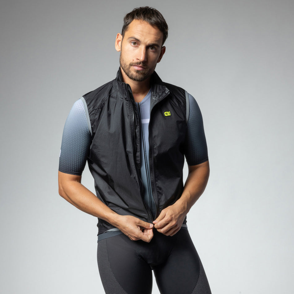 Alé Klimatik Shell Elements 2024 Rain Vest