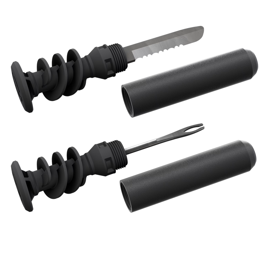 Attrezzo da manubrio SYNCROS iS tubeless