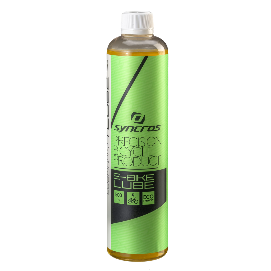 Lubrificante E-Bike SYNCROS 500 ml PAK-12