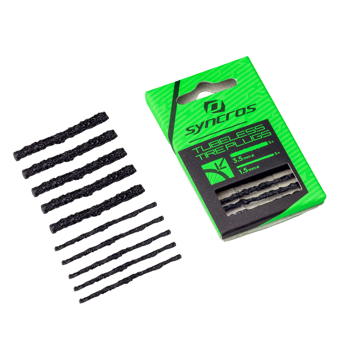 Tasselli pneumatici tubeless SYNCROS