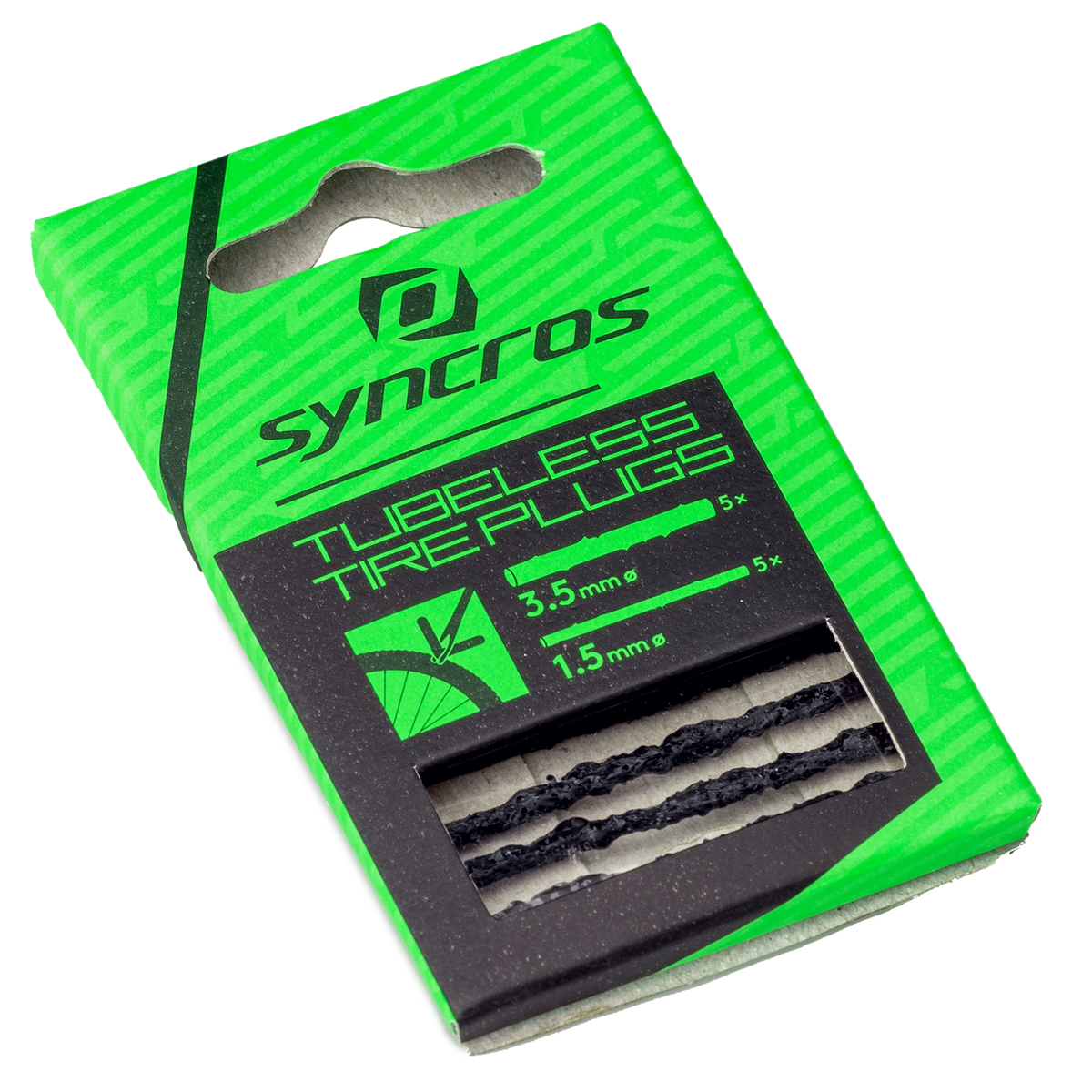 Tasselli pneumatici tubeless SYNCROS