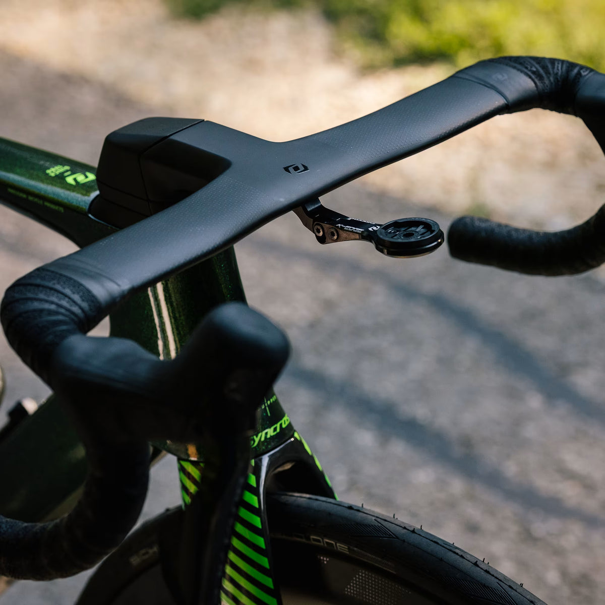 Cockpit integrato SYNCROS Creston iC SL Aero 400 mm