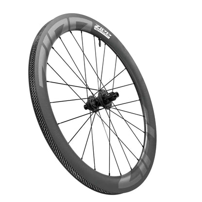 Ruote Zipp 404 Firecrest Disc Centerlock Tubeless Corpetto Sram XDR 12v