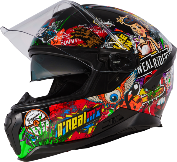 O'Neal Challenger Crank V.24 Casco