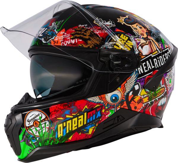 O'Neal Challenger Crank V.24 Casco