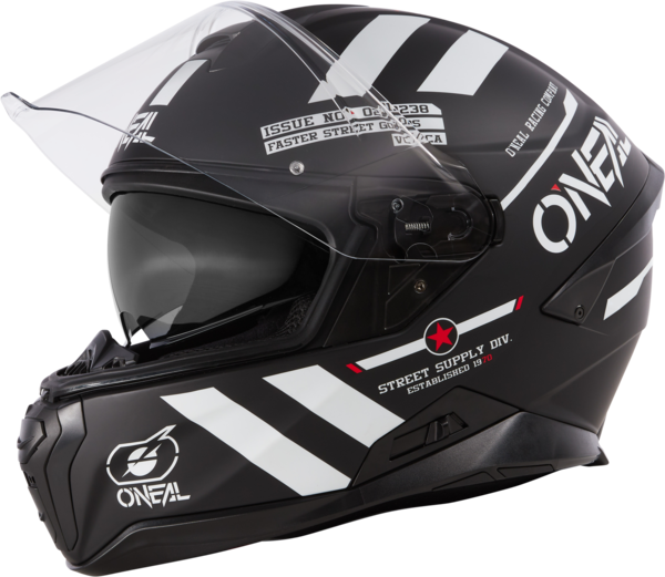 O'Neal Challenger Warhawk V.24 Casco