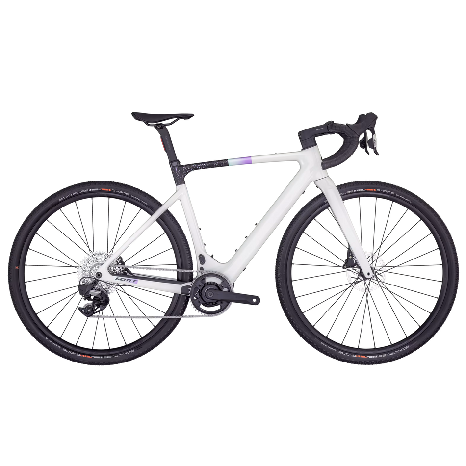 Scott Contessa Solace Gravel eRIDE 15