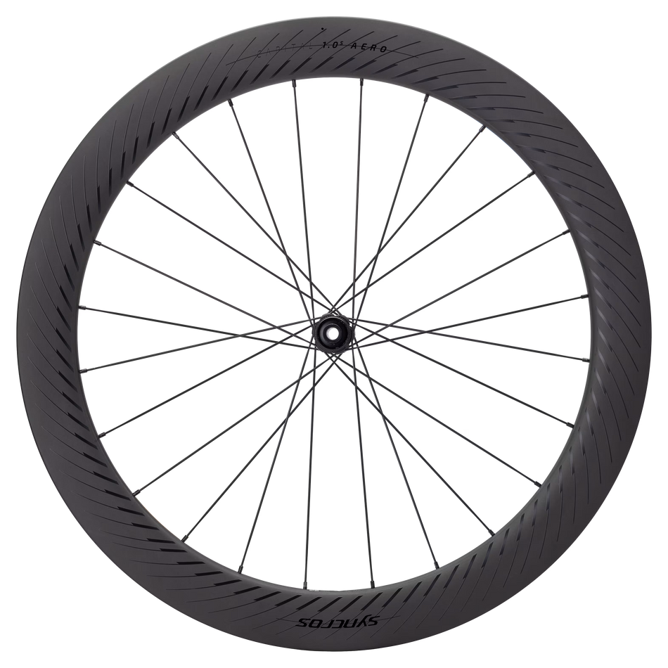 Ruota anteriore SYNCROS Capital 1.0 Aero, 60 mm