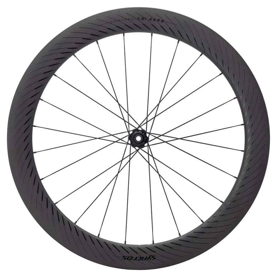 Ruota posteriore SYNCROS Capital 1.0 Aero, 60 mm