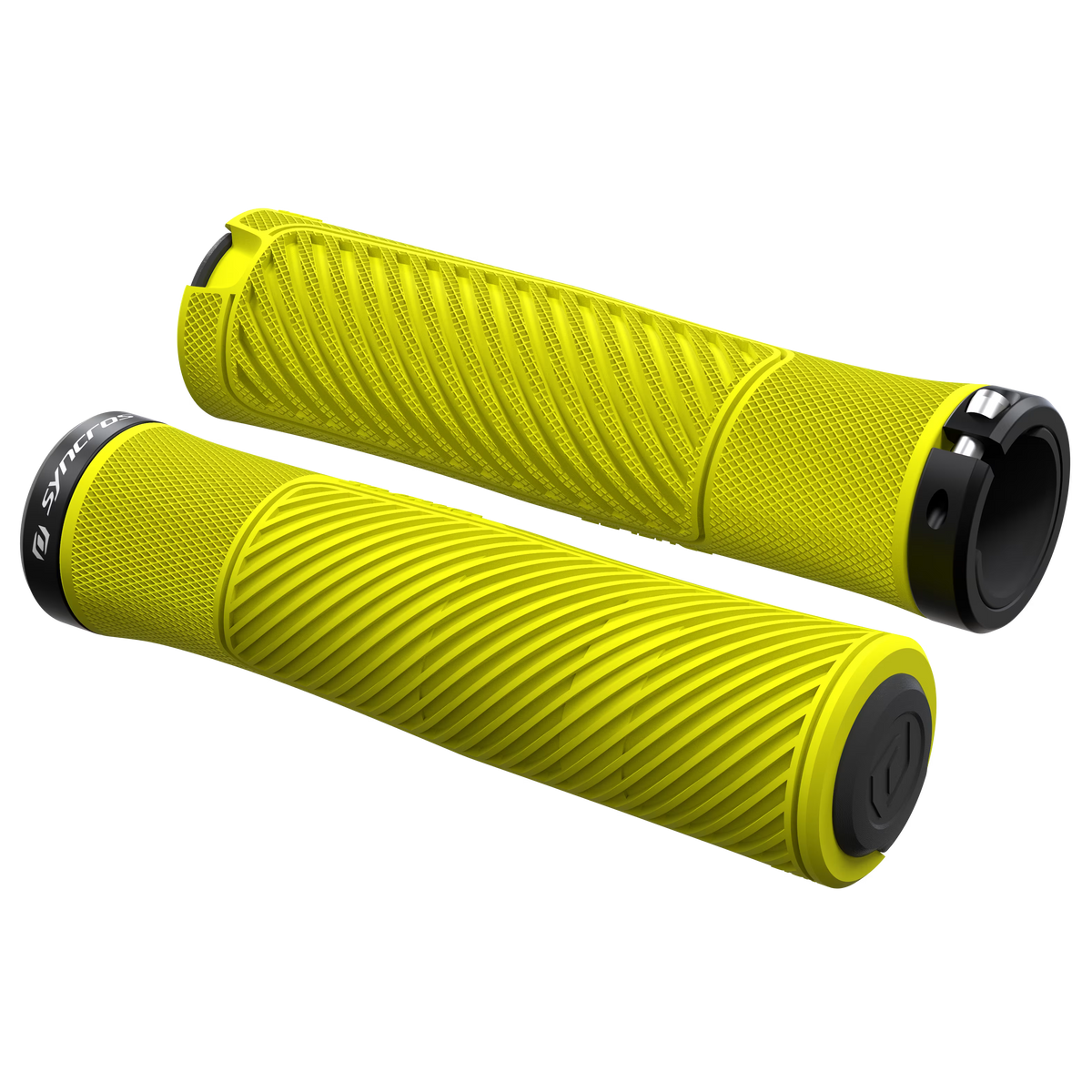Manopole SYNCROS XC, Lock-On