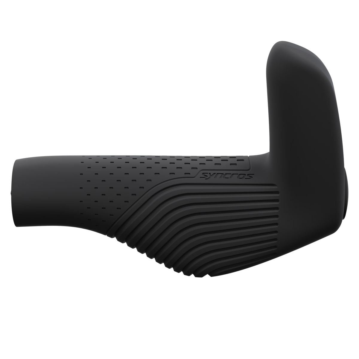 Manopole SYNCROS Comfort Ergo, lock-on
