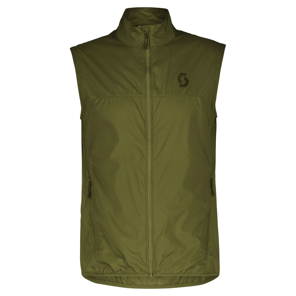 Gilet da uomo Scott Explorair Light antivento