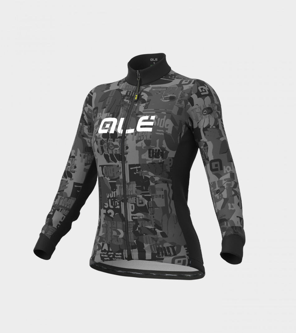 Maglia Donna Alè Solid Break
