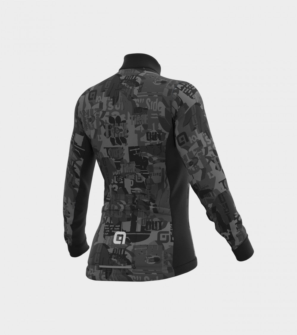 Alè Solid Break Damen-Shirt