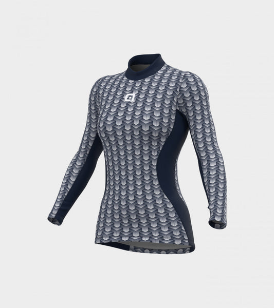 Camisa de mujer Alè Intimate Cubes