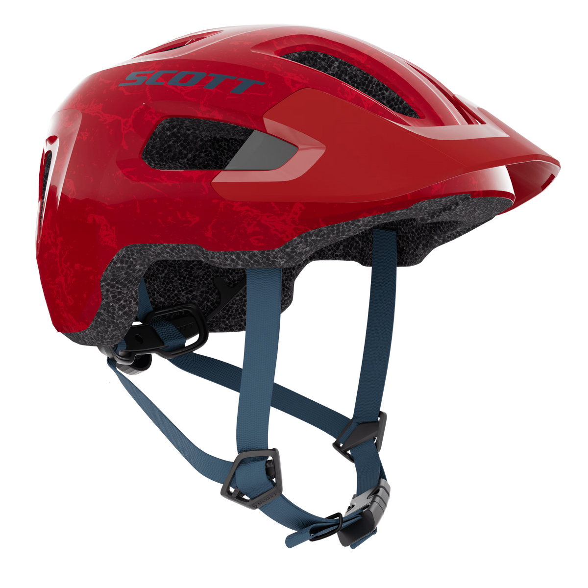 Casco Scott Supra (CE) Junior