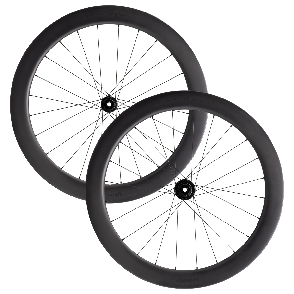 Ruote SYNCROS Capital 1.0 60 Disc