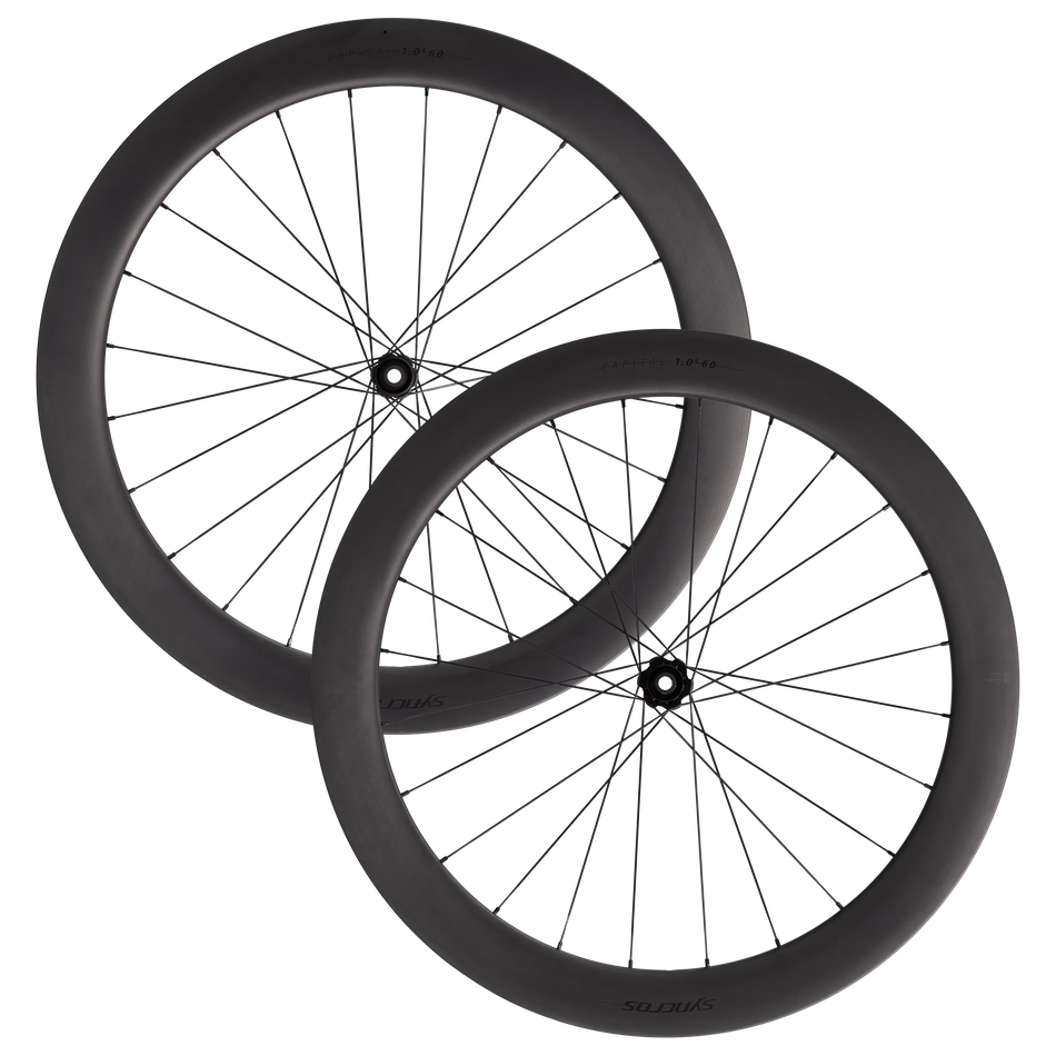 Ruote SYNCROS Capital 1.0s 60