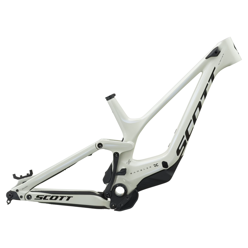 Telaio + ammortizzatore Scott Gambler RC