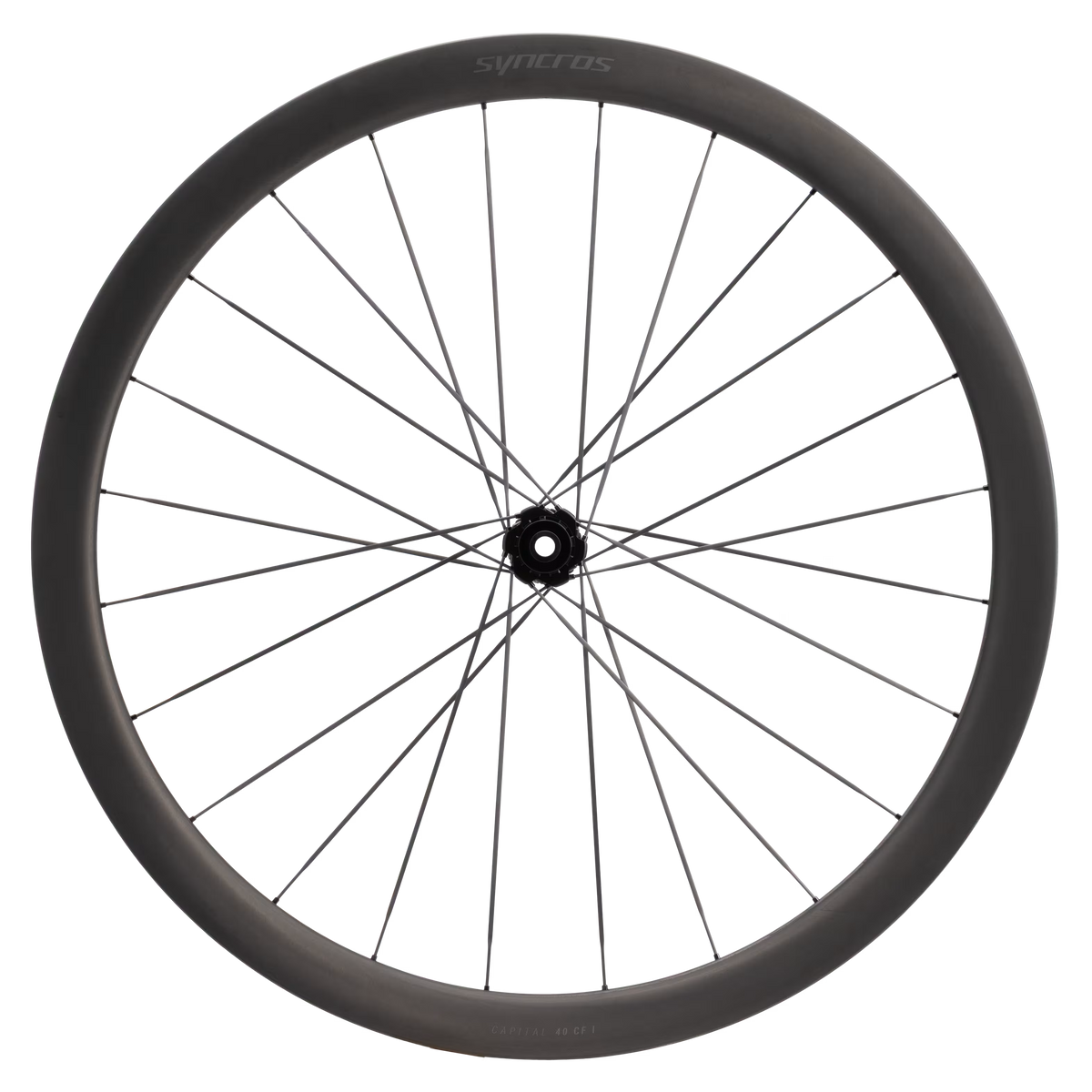 Set ruote SYNCROS Capital 40 CF I