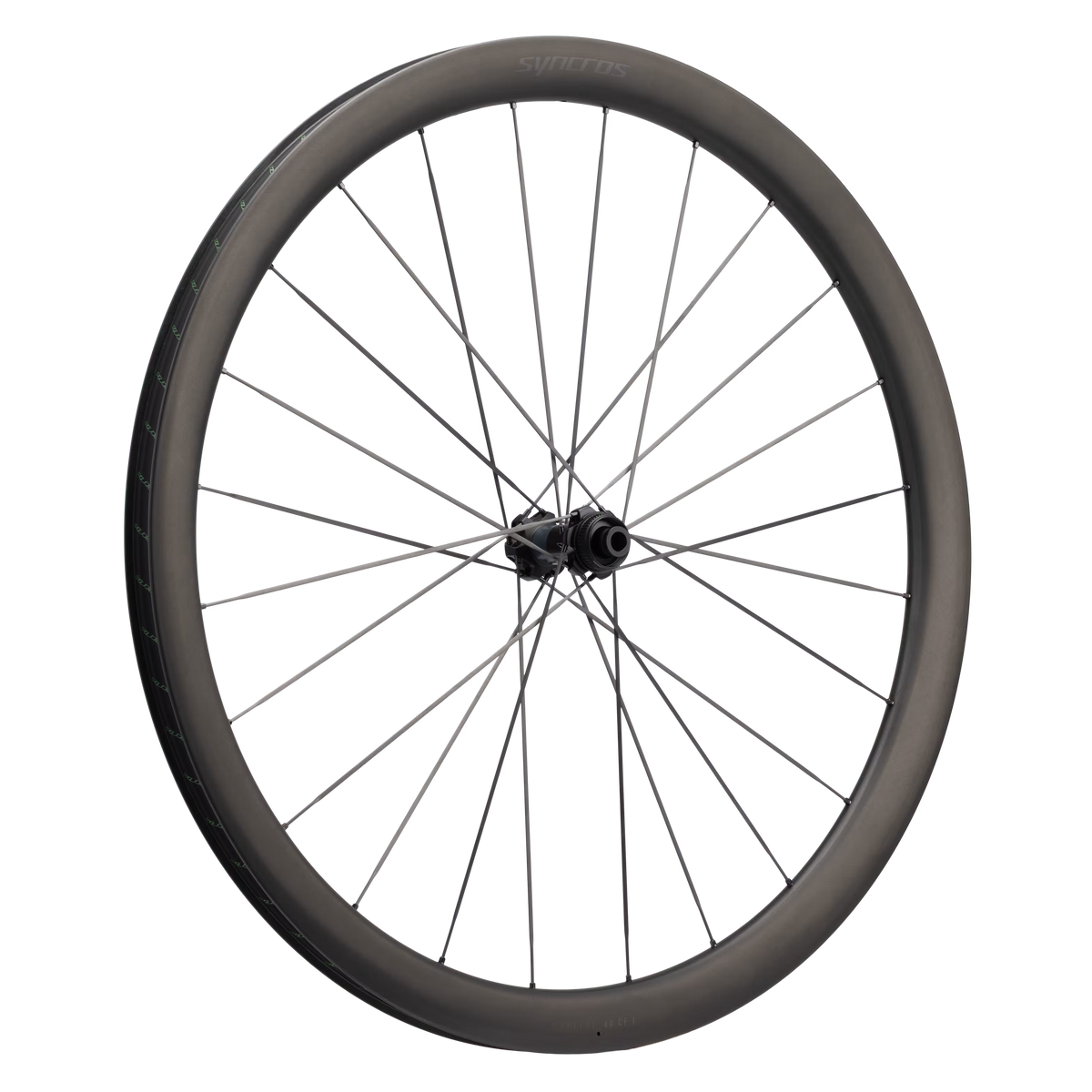 Set ruote SYNCROS Capital 40 CF I