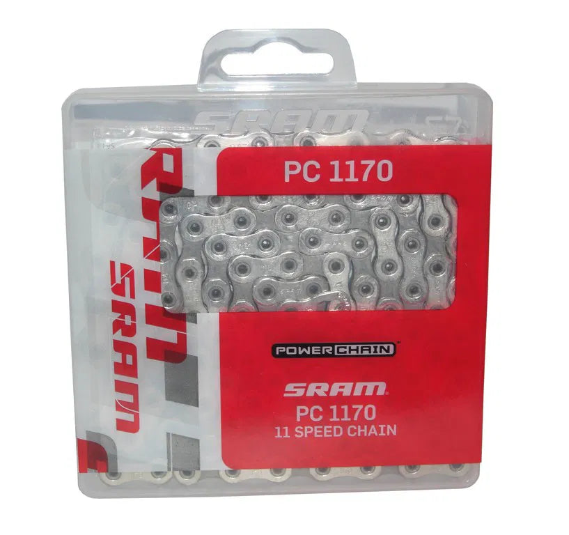 SRAM PC Chain 1170 Powerchain 120L/11 Velocidade