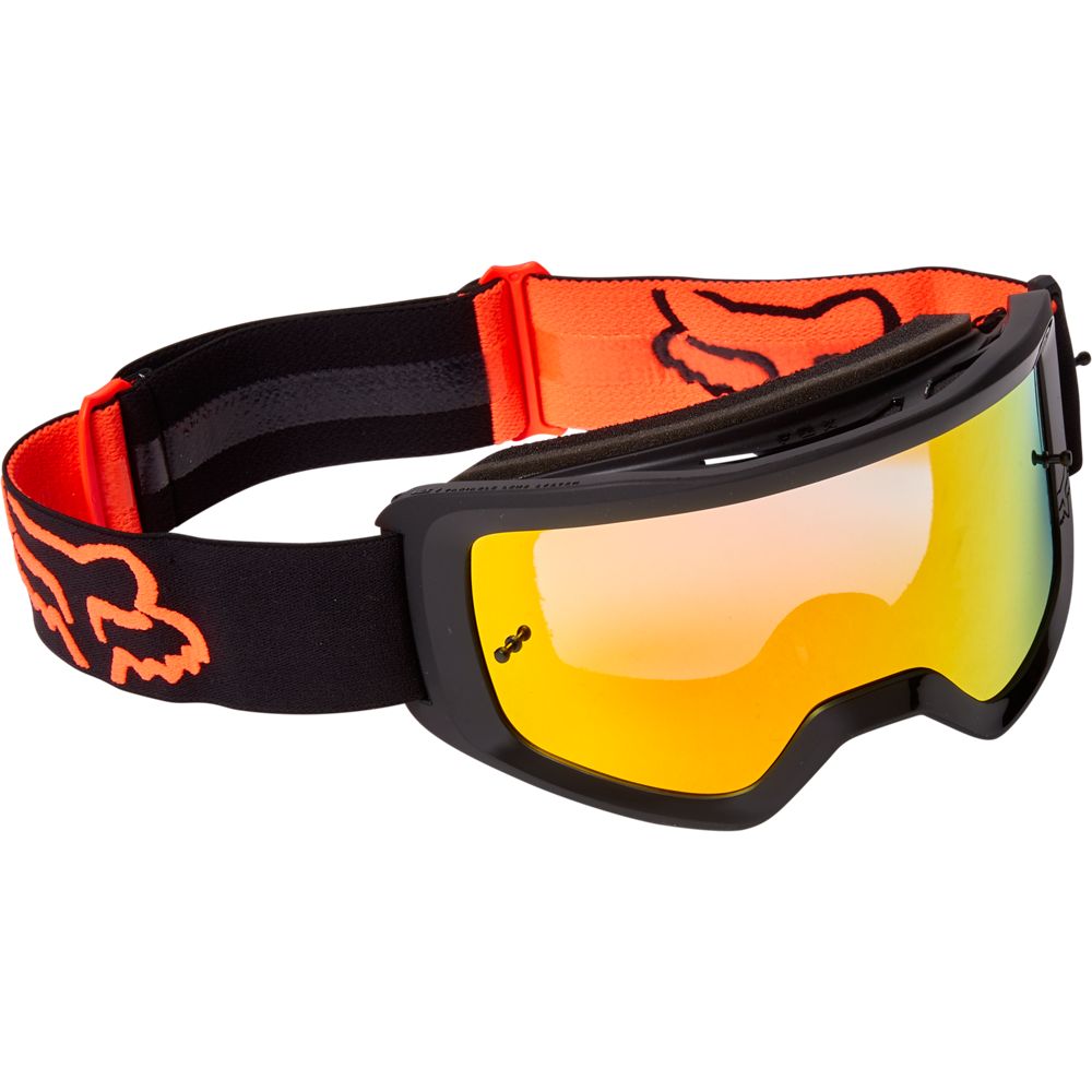 Fox Main Stray Goggle mask - Spark