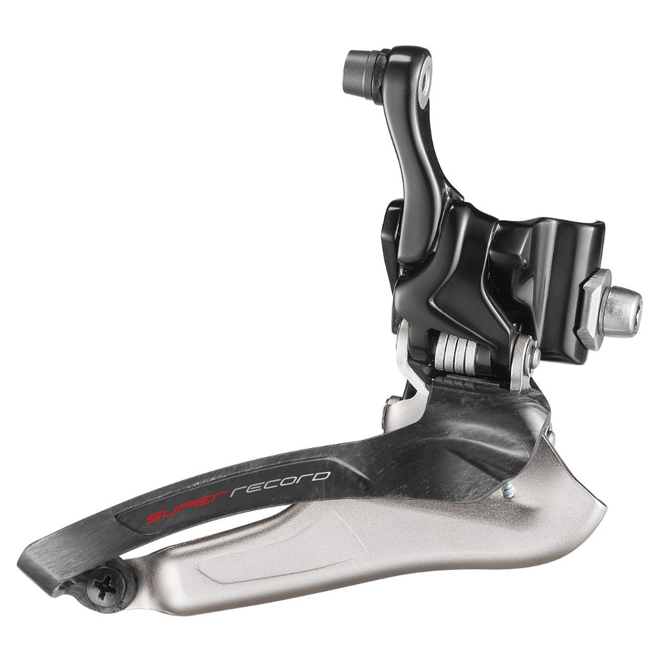 Campagnolo Super Record 2x12v Front Derailleur