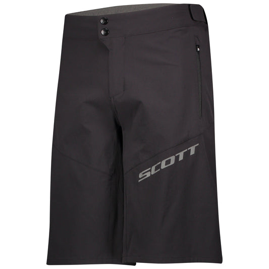 Scott Shorts Shorts M: n kestävyys