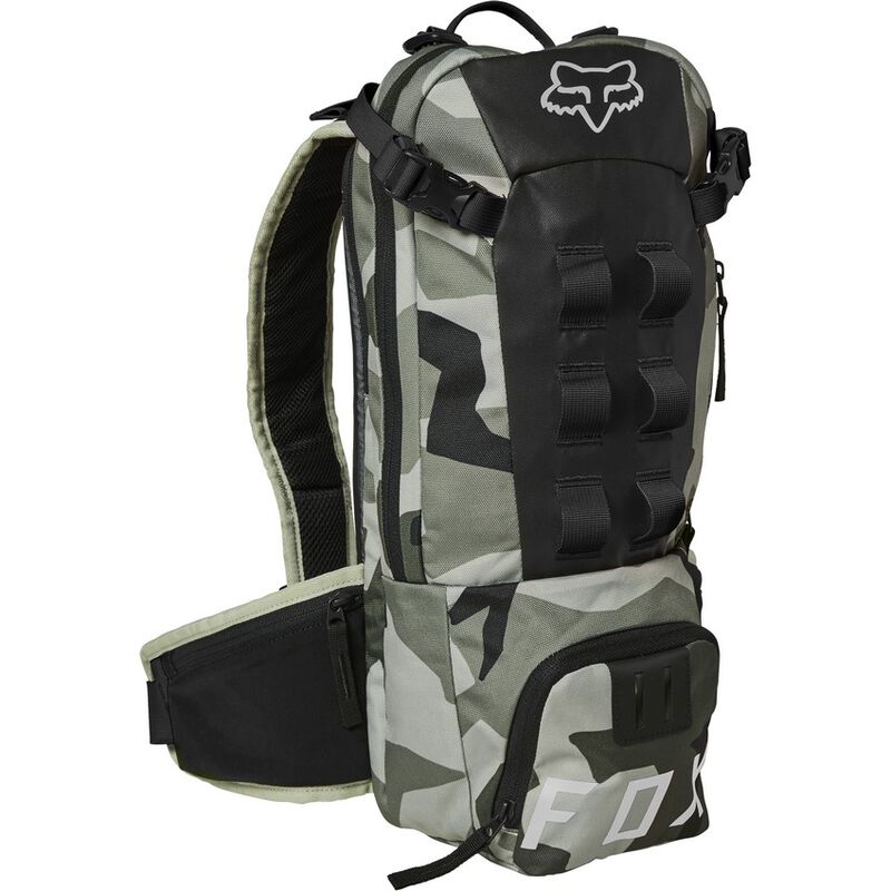 Fox Utility Backpack 10L Hydration Pack médium