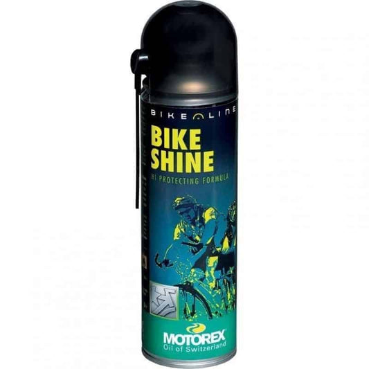 Motor Bike Shine 500 ml de détergent