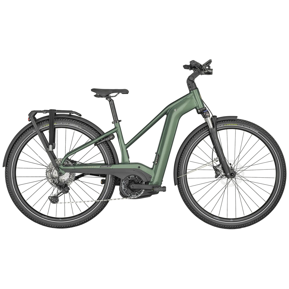 Scott Sub Sport eRIDE 10 Lady