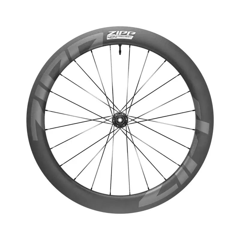 Ruote Zipp 404 Firecrest Disc Centerlock Tubeless Corpetto Sram XDR 12v