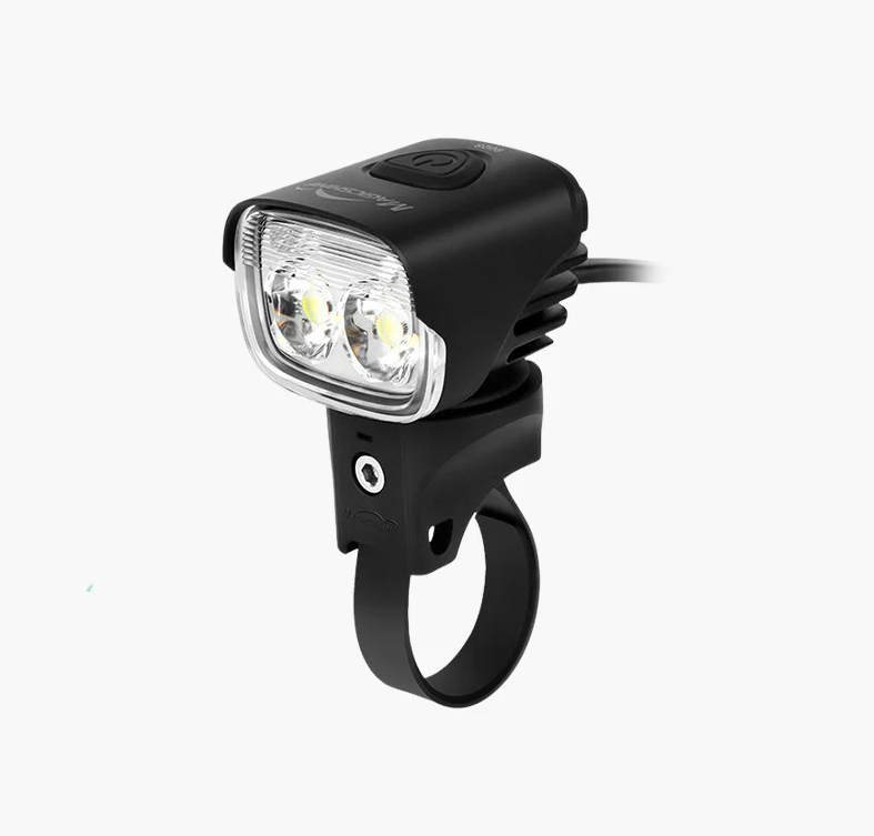 Fanalino anteriore a led bianco Magicshine MJ-902S USB-C compatibile per utilizzo con E-bike