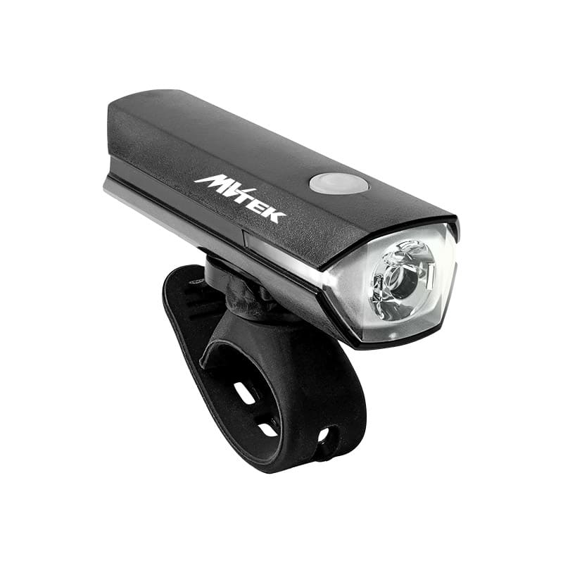 LUM-X LED Front Light 200 Lumens - Cable Included