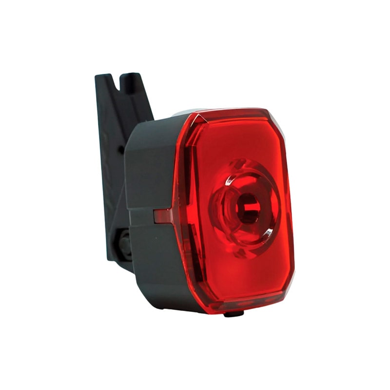 USB Rear Light RED ALERT 20 Lumens - 4 Modes