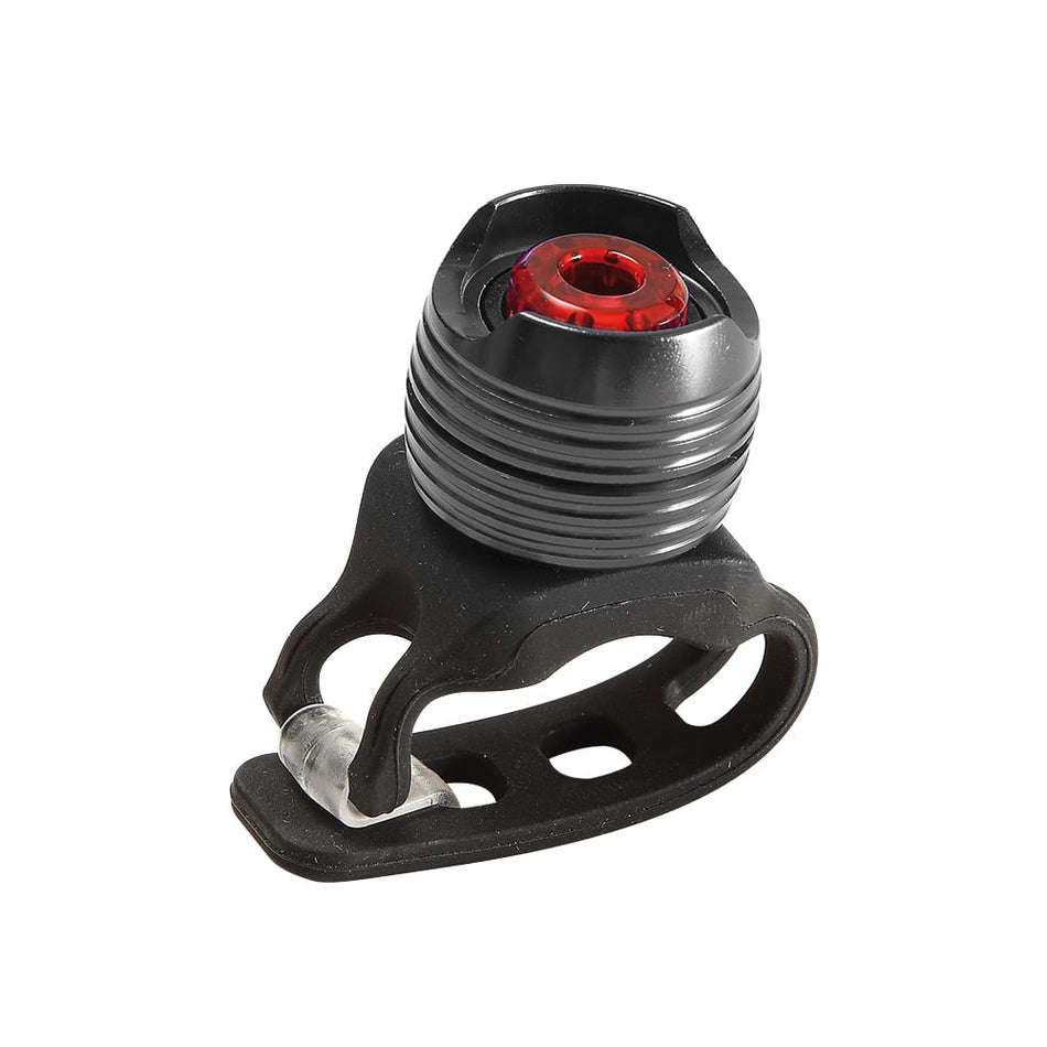 Rear Light EYE in Black Anodized Aluminum