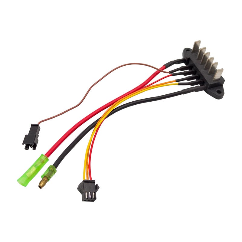 Connecteur batterie pour E-Bike BRODWAY/5th AVENUE