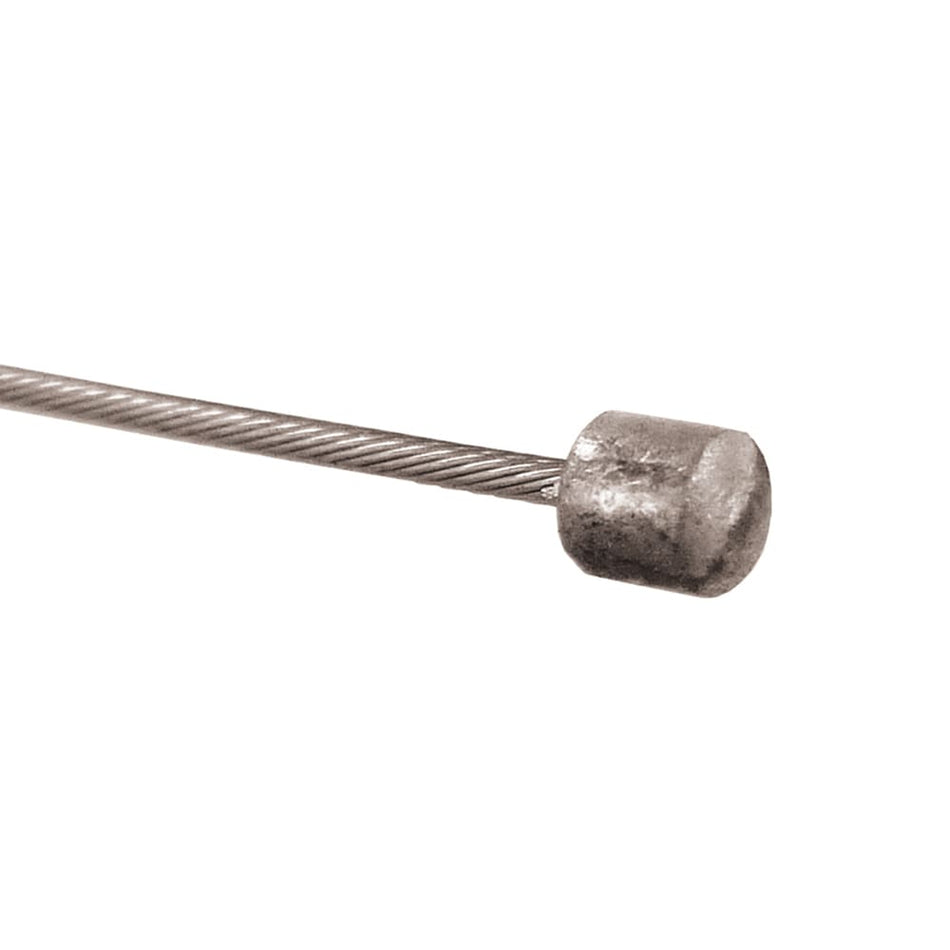Câble de dérailleur standard ROUTE/VTT 1,2x1950mm - Boîte 100 pièces