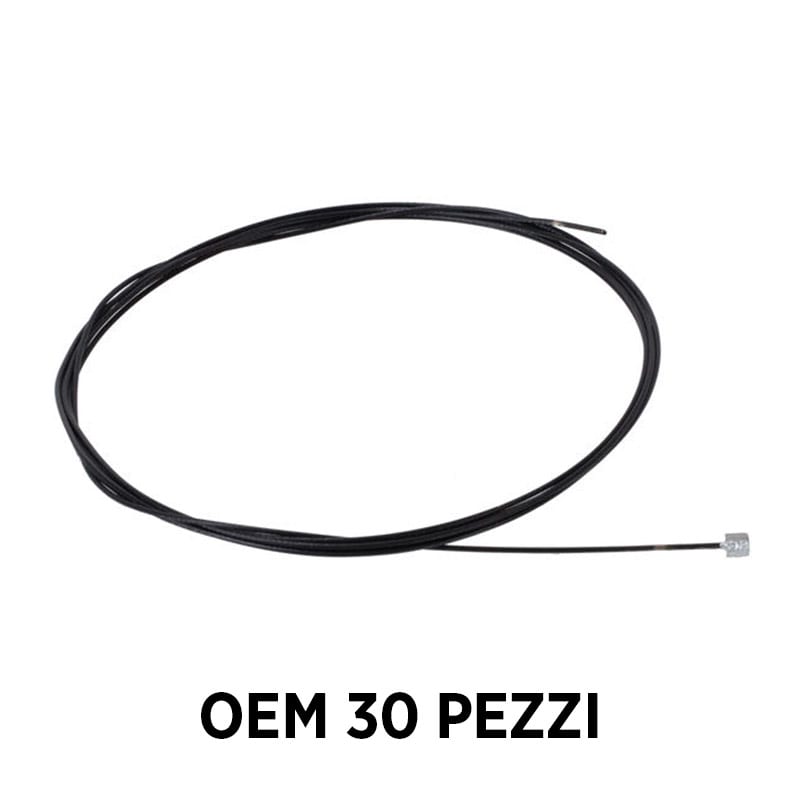 Câble de dérailleur SHIMANO en Téflon (OEM 30 pièces)