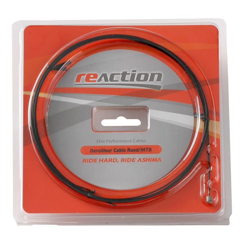 Filo Freno SHIMANO MTB 1,5x1800mm - Cavo REACTION in Teflon